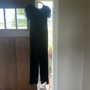 Full length jumpsuit. Worn once